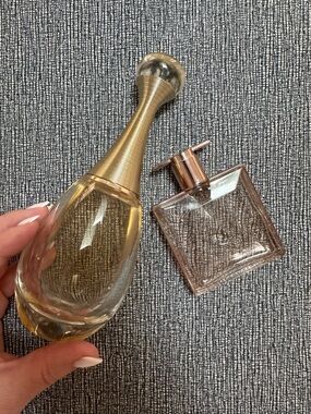 Dior J'adore and Idôle Lancôme for women Set ( $50 for both)